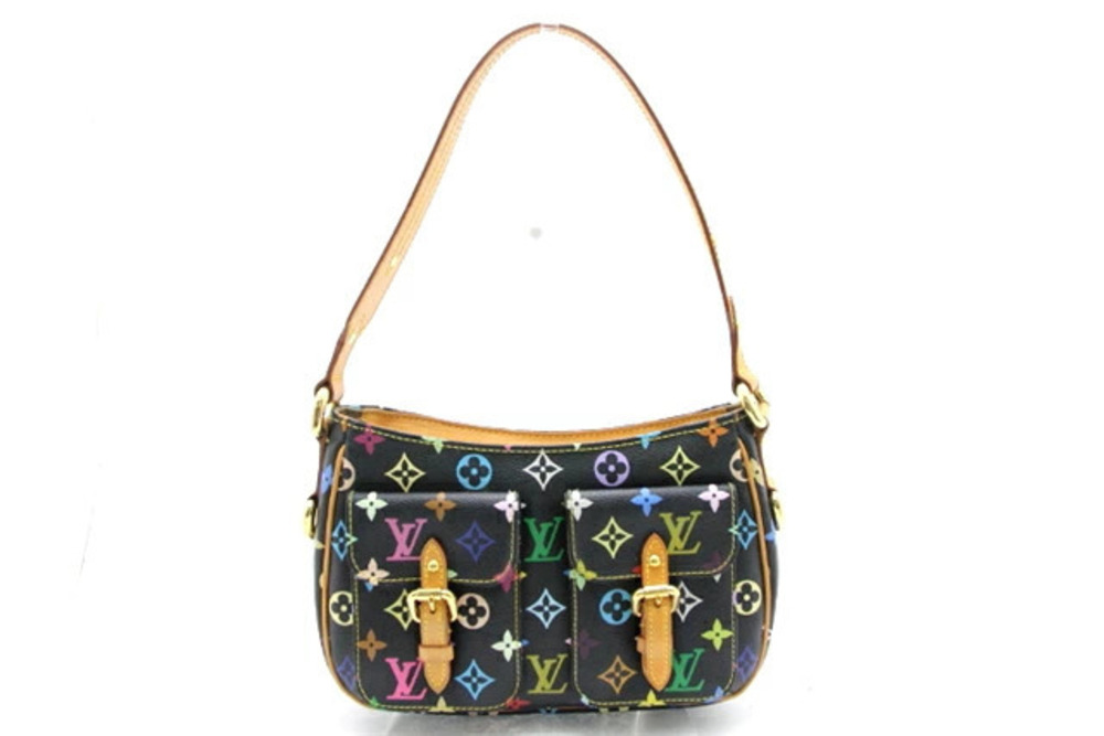 LOUIS VUITTON Shoulder Bag Monogram Multi Lodge
